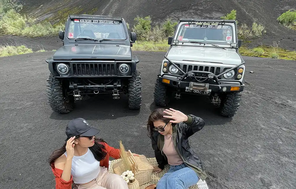 Jeep Adventure
